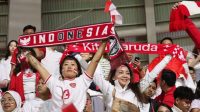 Klasemen Timnas Indonesia Usai Kalah 1-2 Atas China