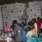 Pelaksanaan sortir dan lipat suara suara Pilkada Kabupaten Sukabumi yang dilaksanakan di gudang logistik KPU Kabupaten Sukabumi tepatnya di Jalan Raya Sukaraja, Desa Pasirhalang, Kecamatan Sukaraja, Kabupaten Sukabumi, Jabar pada Rabu (16/10/2024).