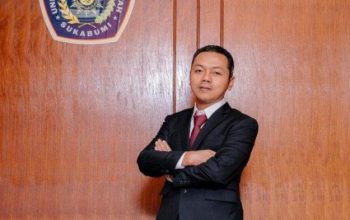 calon Wakil Menteri (Wamen) di Kabinet Jokowi ternyata ada orang Sukabumi, ya  Fajar Riza Ulhaq