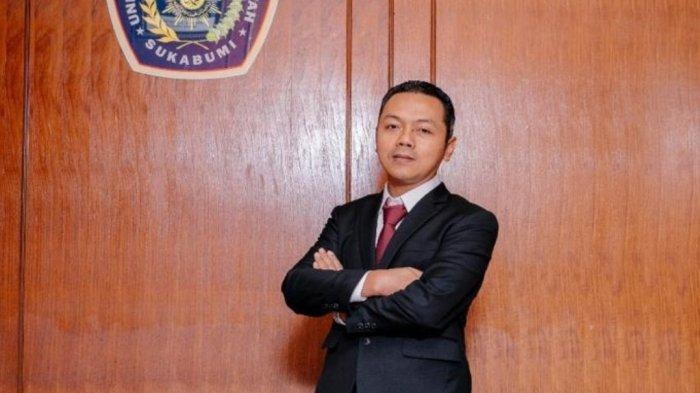calon Wakil Menteri (Wamen) di Kabinet Jokowi ternyata ada orang Sukabumi, ya  Fajar Riza Ulhaq
