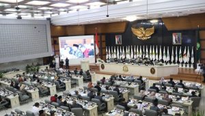 Paripurna DPRD Jabar Agendakan Penyampaian Nota Gubernur 3 raperda