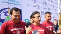 Pj Gubernur Jabar Minta RSHS Tingkatkan Layanan