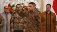 Mayor Teddy Diangkat jadi Seskab, Masih Aktif Prajurit TNI
