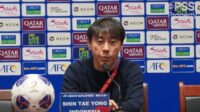 Cek fakta, Shin Tae-yong Mengundurkan diri usai Indonesia Kalah