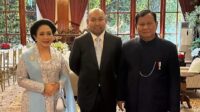 Potret Prabowo Subianto dan Titiek Soeharto usai Dilantik, Netizen Sebut Ibu Negara