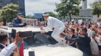 Dedi Mulyadi Bingung Ketika Diminta Naik Mobil Prabowo