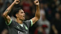 AC Milan Cetak Kemenangan Perdana Kalahkan Brugge 3-1