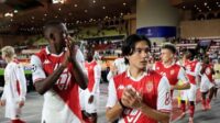 AS Monaco Libas Crvena Zvezda 5-1