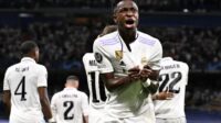 Real Madrid balik taklukkan Borussia Dortmund 5-2