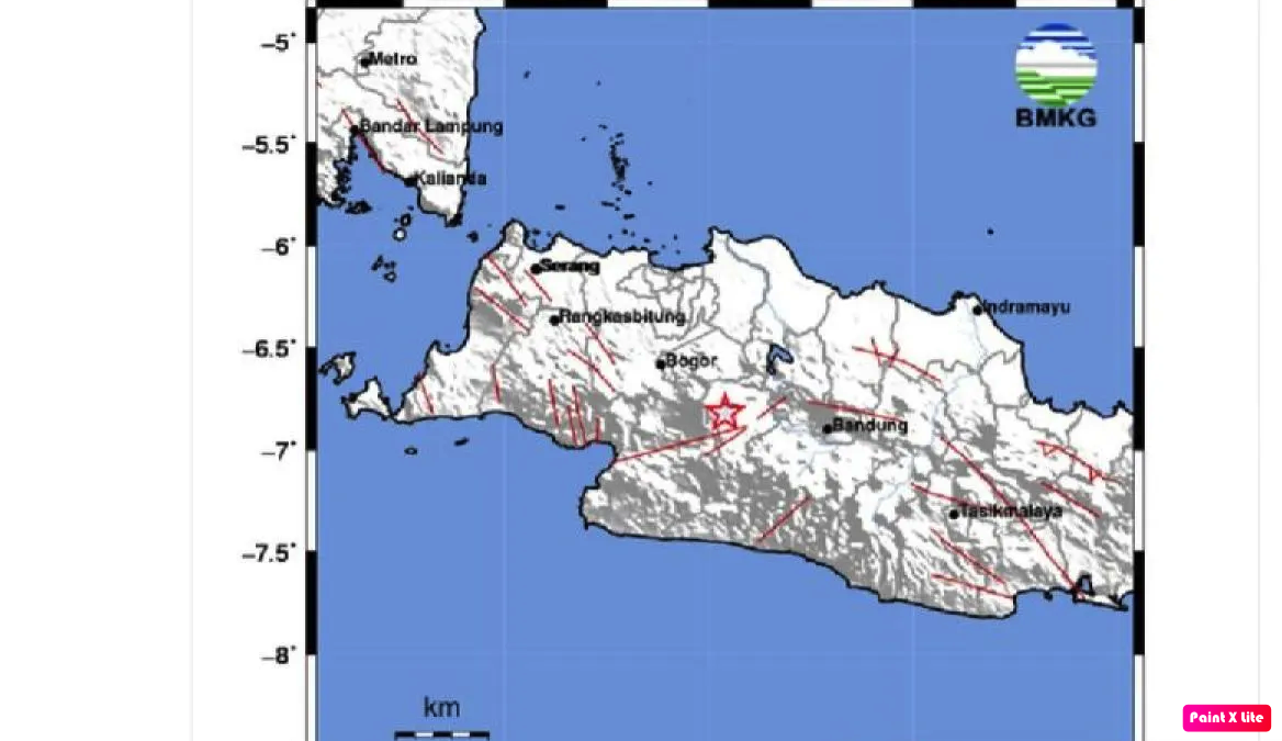 Gempa Cianjur