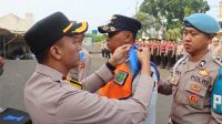 Ciptakan Kamseltibcarlantas, Polres Sukabumi Kota Gaungkan Operasi Zebra