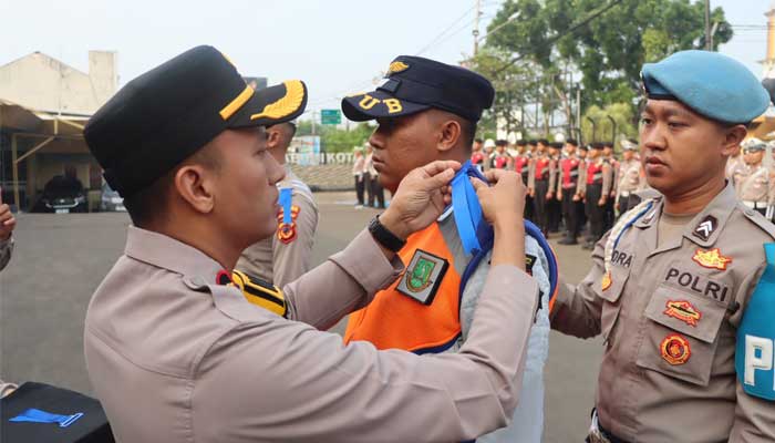 Waka Polres Sukabumi Kota