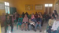 Ratusan Warga Kalibunder Sukabumi Antusias Dapatkan Program PTSL