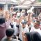 Warga Mariuk Sukabumi dan Relawan WARIS Sambut Iyos Somantri