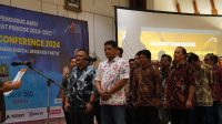 Pengurus AMSI Jabar 2024-2028 Resmi Dilantik