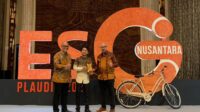 Pertamina Patra Niaga Regional JBB Raih Penghargaan ESG Nusantara 2024