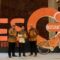 PRESTASI: Pertamina Patra Niaga Regional JBB melalui SHAFTHI berhasil meraih penghargaan bergengsi ESG Nusantara dengan peringkat Gold Kalimantan dalam ajang ESG Nusantara Plaudit 2024 di Bali Room, Hotel Indonesia Kempinski Jakarta pada Jumat (18/10). (ist)