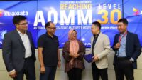 Kolaborasi XL Axiata-Huawei Indonesia, Optimalkan Pengembangan Jaringan Konvergensi dengan Otomasi – Pencapaian AOMM Level 3.0
