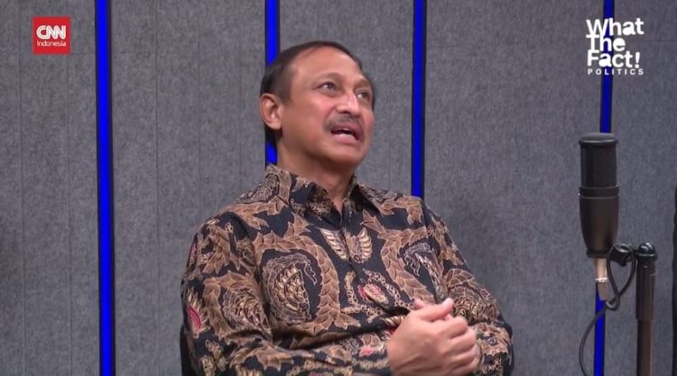 Praktisi hukum Universitas Islam Indonesia (UII), Muhammad Arif Setiawan