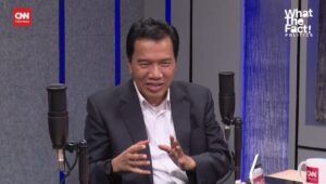 Kritisi Hukuman yang Dijatuhkan ke Mardani H Maming, Dekan FH Undip: Dalam UU yang Dilarang Pemegang Izin, Bukan yang Berikan Izin