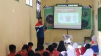 Pertamina Patra Niaga Regional JBB Tumbuhkan Rasa Cinta Lingkungan Pada Anak Dengan Sosialisasi Program MOKA Saninten