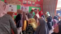 Yayasan Bhakti Iyos Somantri dan CRA Konsisten Gelar Pengobatan Gratis