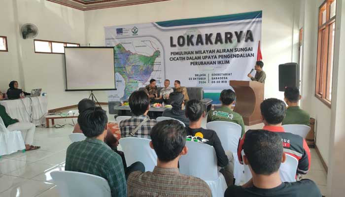 Yayasan Sabadesa gelar lokakarya