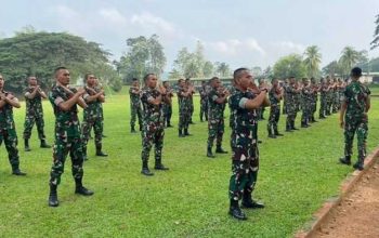 Yonarmed 13 Nanggala Kostrad