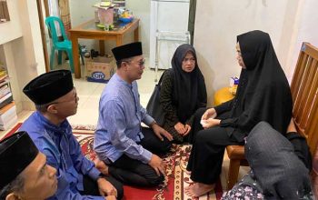 Yunus Suhandi di Mata Achmad Fahmi