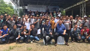 Politisi Demokrat A Yamin Sebut Ekonomi Kreatif Bantu Ketahanan Ekonomi Warga