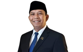 anggota DPR RI Fraksi Partai Demokrat, Iman Adinugraha