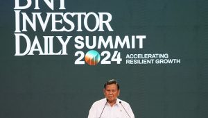 Bagi Prabowo, BNI Miliki Kenangan Emosional: Warisan Keluarga yang Terus Berlanjut