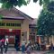 DILAPORKAN : Suasana kantor Polres Sukabumi. (foto : Nandi Radar Sukabumi)