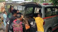 Hilang Kendali, Bikers Simpenan Sukabumi Tewas  