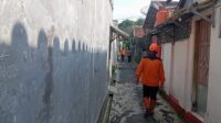 BPBD Kota Sukabumi Gencar Mitigasi Bencana Jelang Masuki Musim Hujan