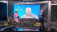 bank bjb Raih Penghargaan Best Regional Bank on Corporate Action Pioneer Dalam Ajang Road to CNBC Indonesia Awards 2024