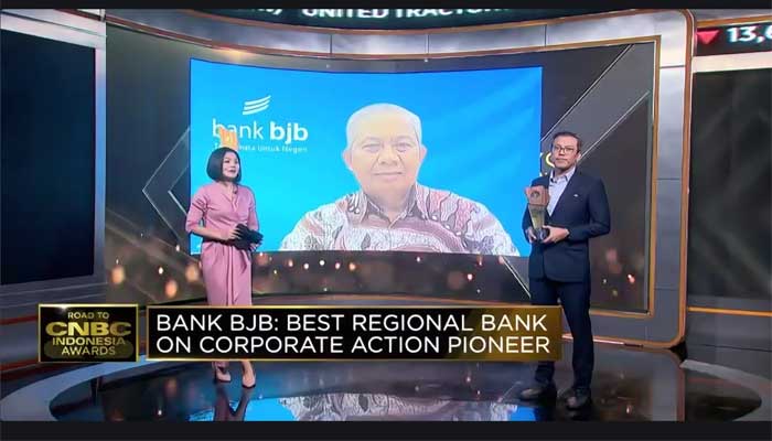 bank bjb Best Regional