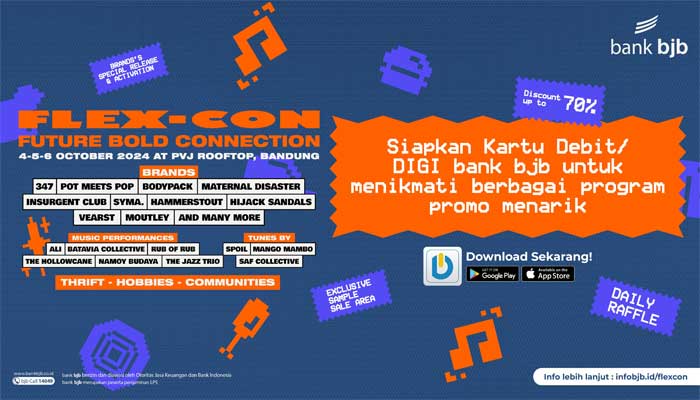 bank bjb Flex Con
