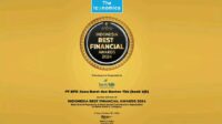 bank bjb Perkuat Posisi dengan Dua Penghargaan di Indonesia Best Financial Awards 2024