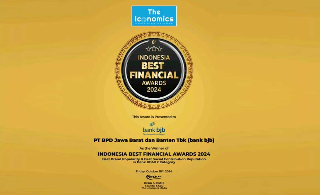 bank bjb Indonesia Best Financial