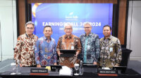 Q3 bank bjb Catat Laba Kondsolidasi Rp1,7 Triliun