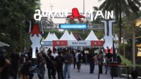 Didukung Penuh oleh bank bjb, Vindes Bukan Main Berlangsung Meriah di Senayan Park