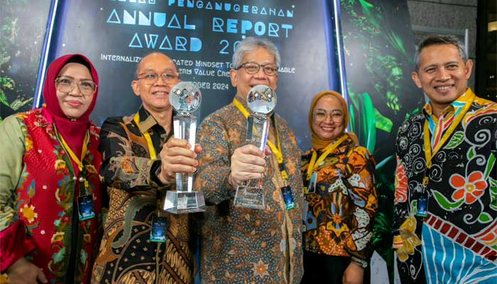 bank bjb dan bank bjb Syariah Raih Penghargaan