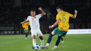 Bermain Santai, Timnas Indonesia U17 Amankan Tempat di Piala Asia U17 2025