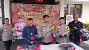 Motif Kelompok Zdoor dan Zdeer Duel Gladiator di Sukabumi, Kapolres: Cari Sensasi!