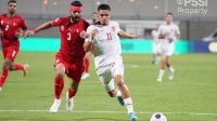 Update Ranking FIFA Timnas Indonesia, Melejit!