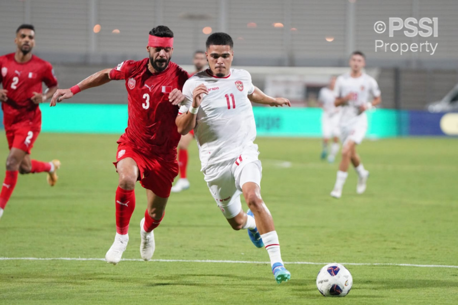 Klasemen Grup C Kualifikasi Piala Duni 2026-Tangkapan Layar/AFC-