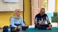 Distan Kabupaten Sukabumi Lakukan Monitoring dan Pembinaan Penyuluh Pertanian di Kecamatan Cidadap