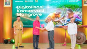 Kenalkan Solusi IoT, Indosat Business Dukung Konservasi Mangrove di Indonesia