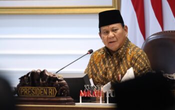 Prabowo Nilai Program Studi Banding ke Luar Negeri Tidak Perlu-Istimewa-